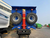 4 Axles 80 Tons Dump Trailer