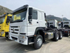 SINOTRUK 6x4 HOWO 400hp Tractor Truck