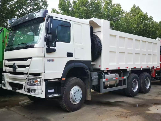 HOWO Dump Truck