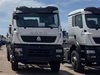 HOWO TX 4&times;2 Tractor Truck