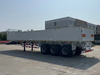 Removable Side Wall Cargo Trailer