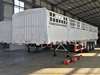 3 Axles Fence Semi Trailer
