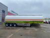 50000 Liters Petrol Tanker Trailer