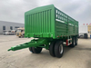 Drawbar Fence Cargo Trailer