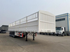  70 Tons Fence Cargo Trailer 