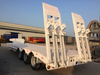 80 Tons Lowbed Trailer