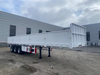 3 Axles 60 Ton Drop Side Trailer