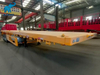 3 Axles Flat Deck Trailer for Sale