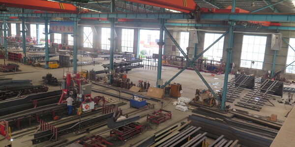 Benhe vehicle workshop